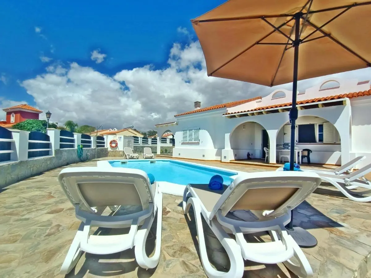 Villa Vv Jara Caleta de Fuste 0*,