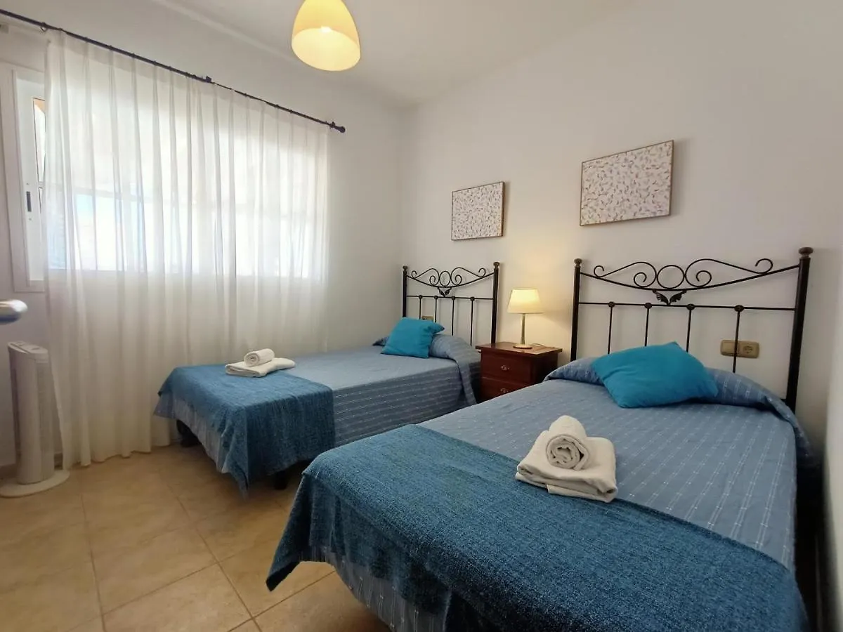 Villa Vv Jara Caleta de Fuste